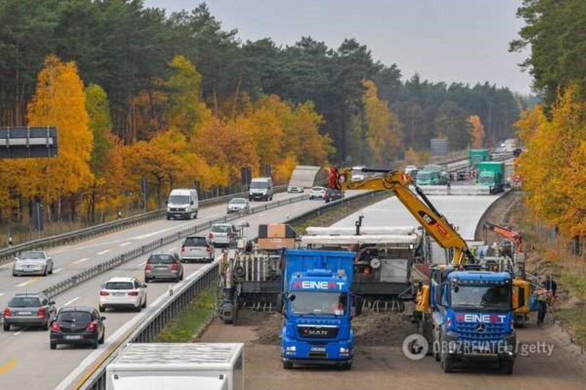 В Украине пообещали завершить ремонт важной дороги до конца года