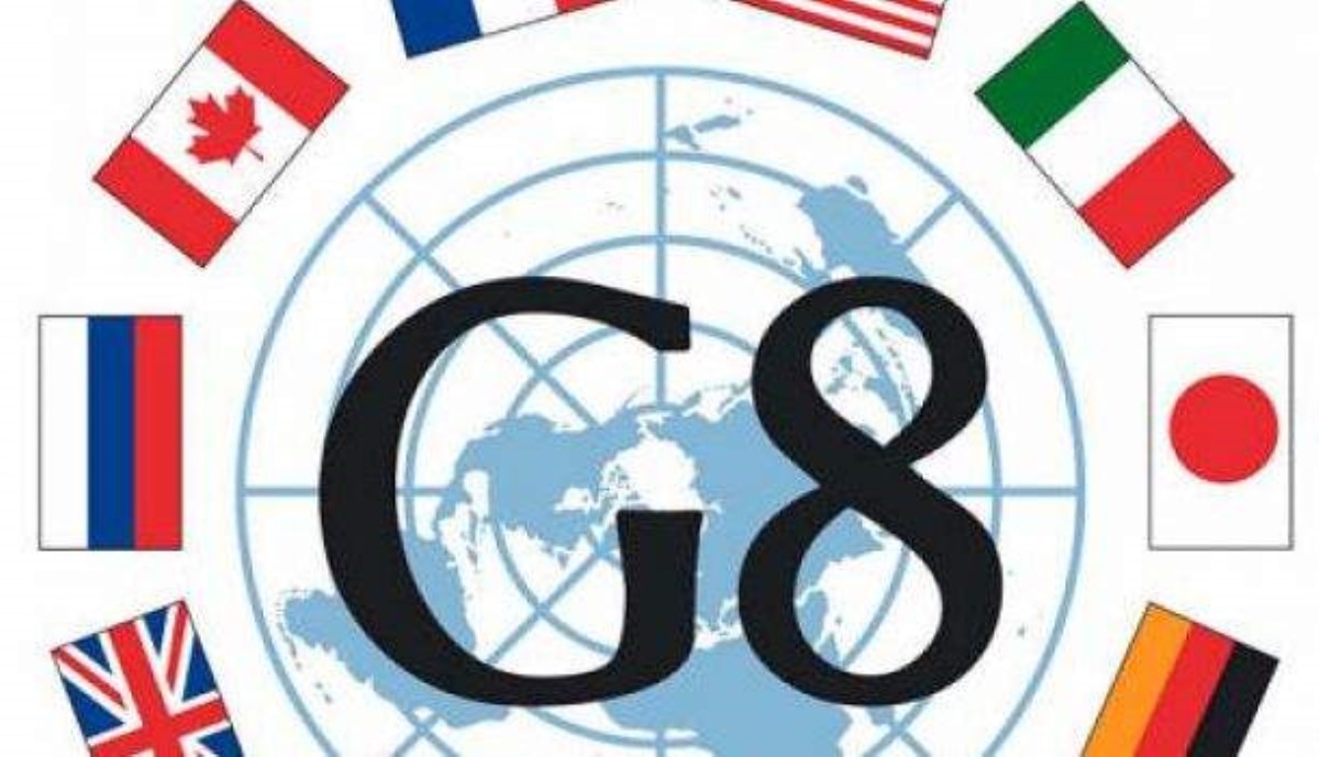 Возвращение России в G8: ЕС назвал главное условие