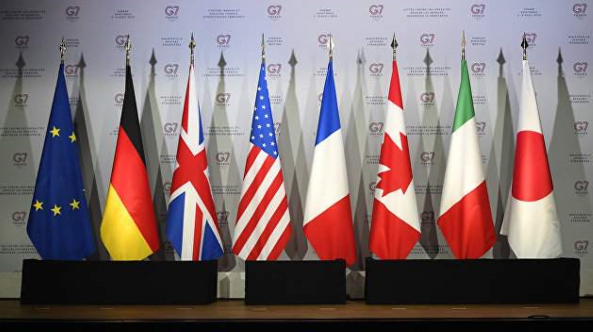 Зеленскому пообещали противостоять возвращению РФ в G8