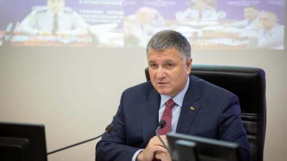 Аваков решил уволить руководителей Нацполиции четырех областей