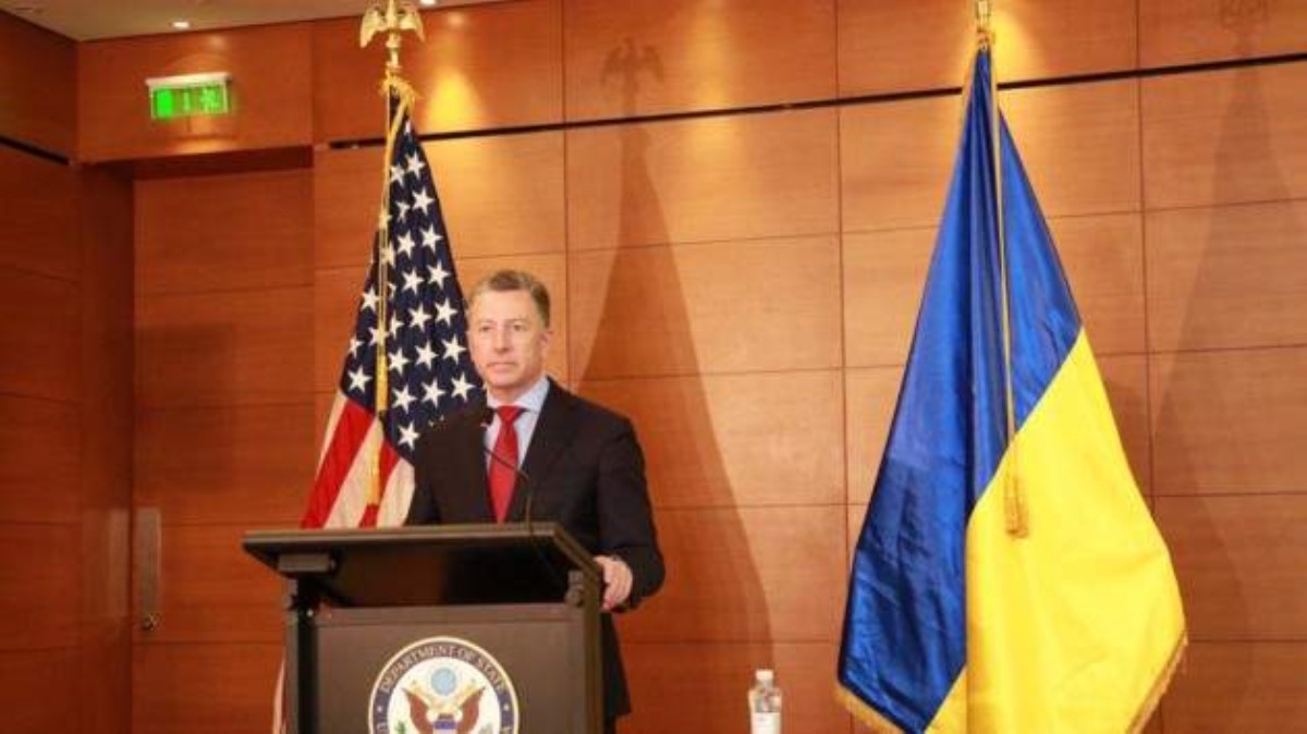 Волкер дал прогноз по деоккупации Крыма