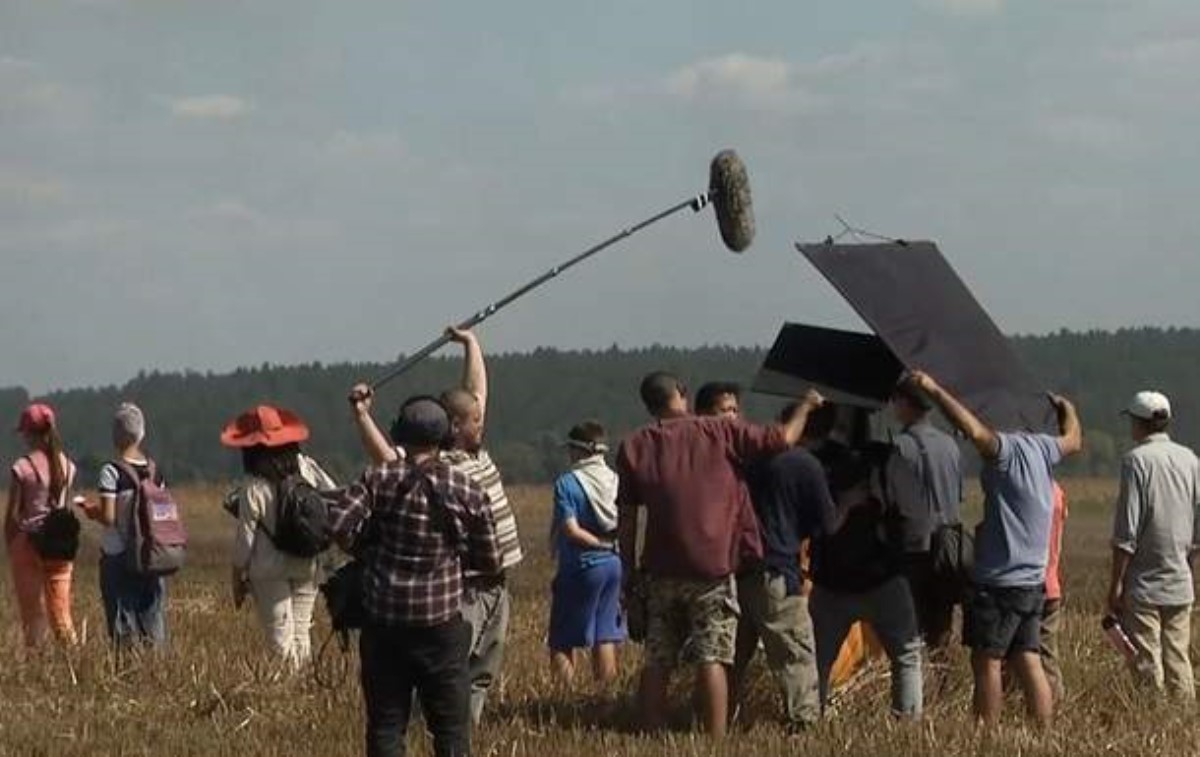 В Украине стартовали съемки фильма о катастрофе МН17. Видео