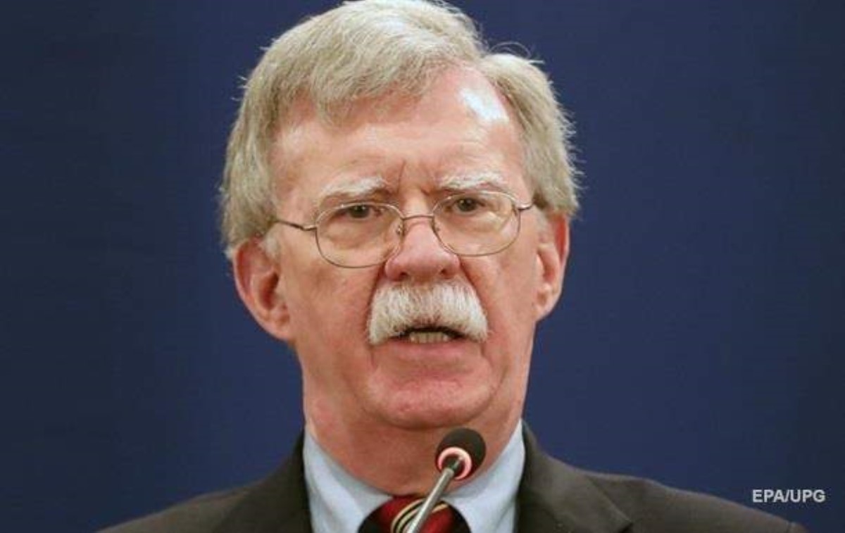 Человек Трампа неожиданно прибыл в Киев