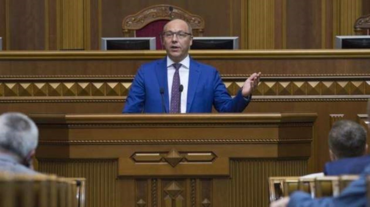 Парубий дал свою оценку 100 дням президентства Зеленского