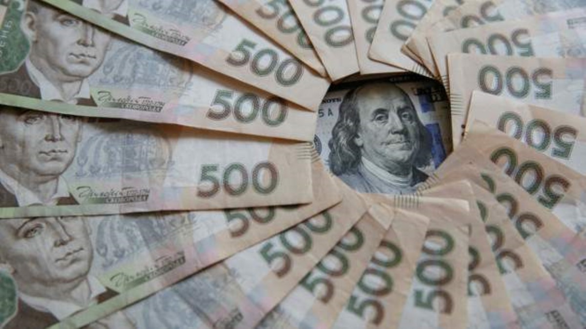 Доллар в Украине подорожал