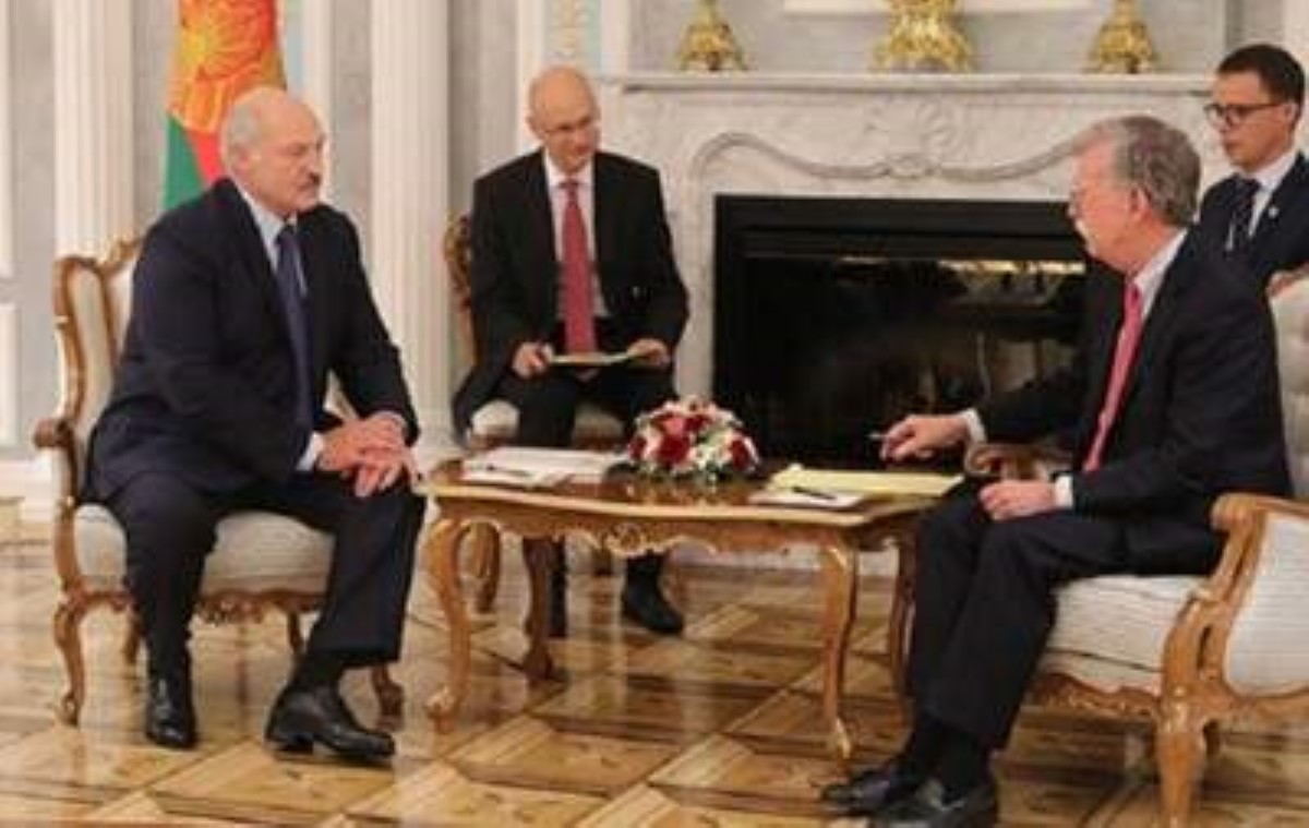Лукашенко поддержал присоединение США к нормандскому формату