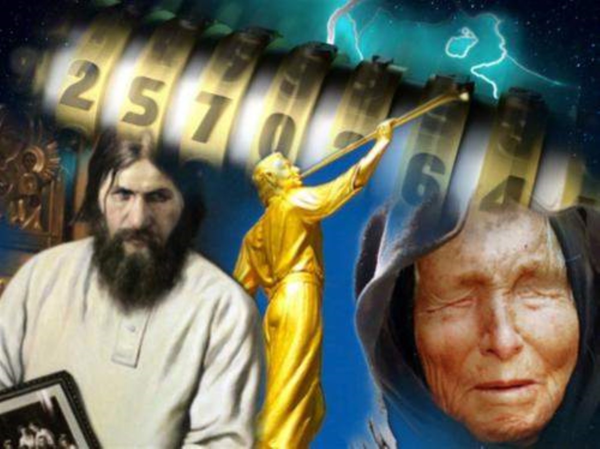 Распутин говорил, что 10 октября Землю уничтожит «проклятие чисел»