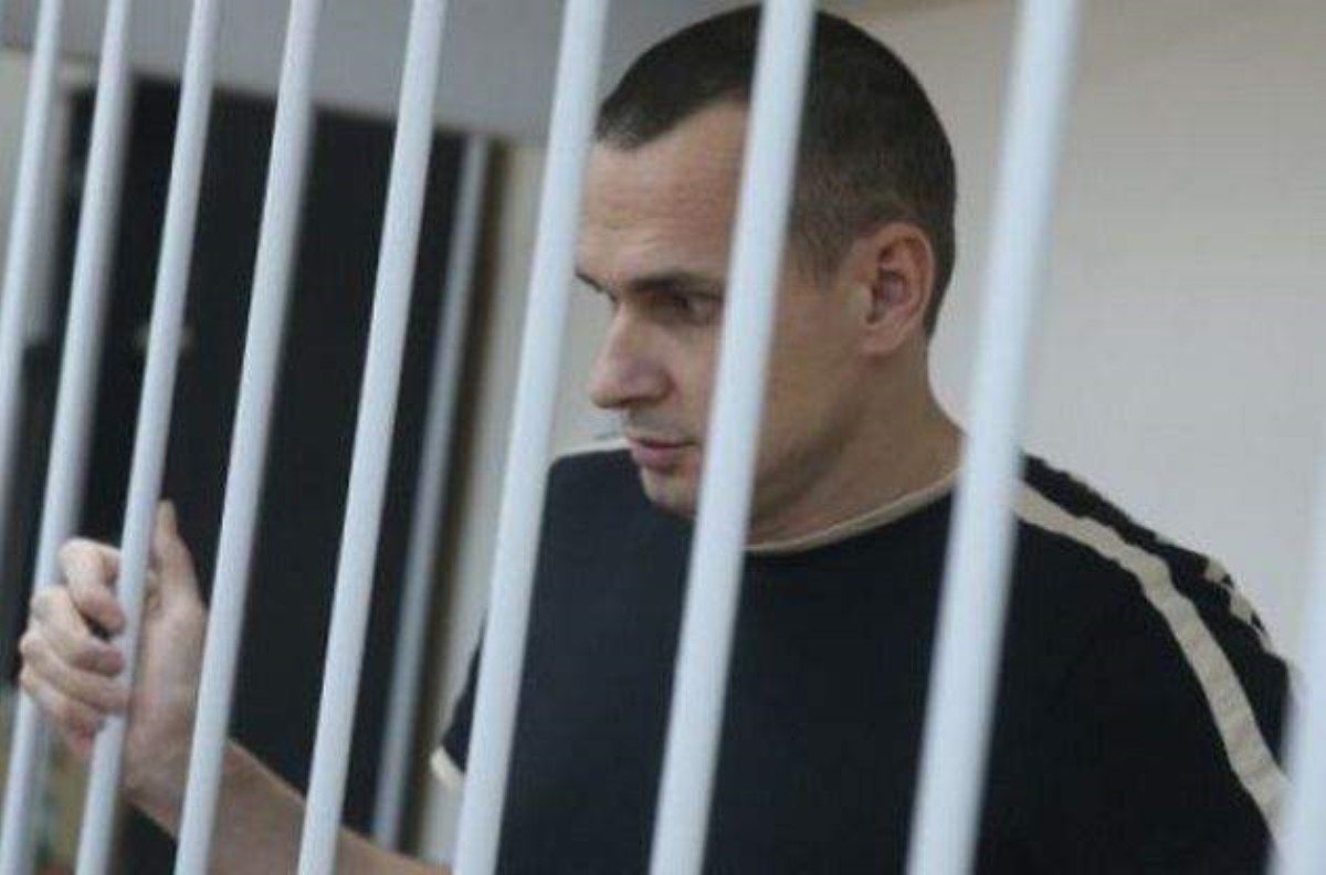 Сенцов пропал в России: что произошло