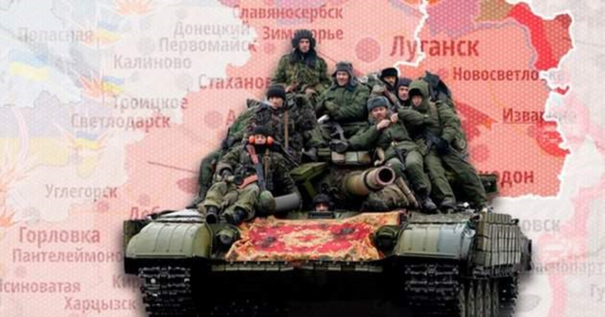 В "ДНР" грозят Украине наступлением