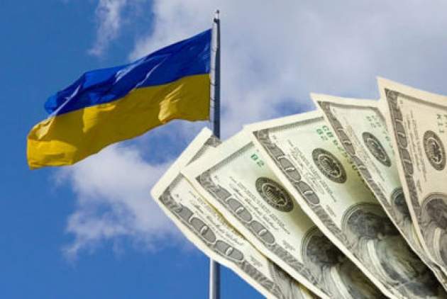 В июне дефицит платежного баланса Украины вырос более чем в три раза