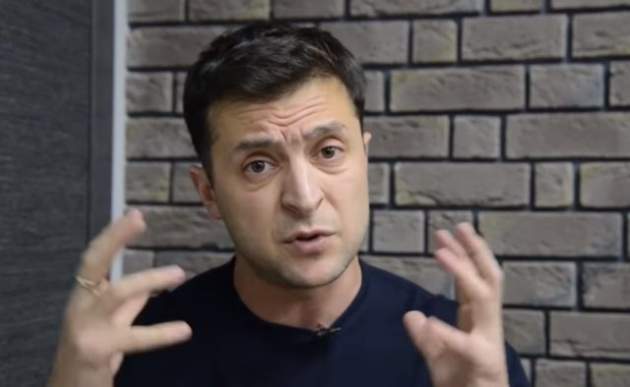 "Я ничего не подрывал!" Зеленский огрызнулся на журналистов