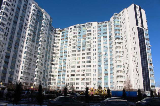 В Киеве аренда «трешки» подорожала почти в полтора раза