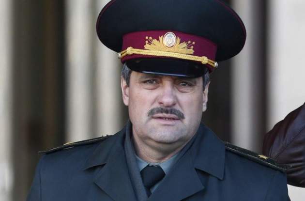 Фигурант дела о служебной халатности в Иловайском сражении подал рапорт об увольнении
