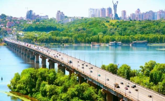 Дожди отступают: украинцам обещают сухую погоду