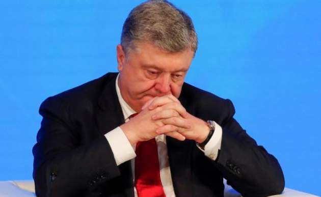 Порошенко не вручено подозрений ни по одному делу - Луценко