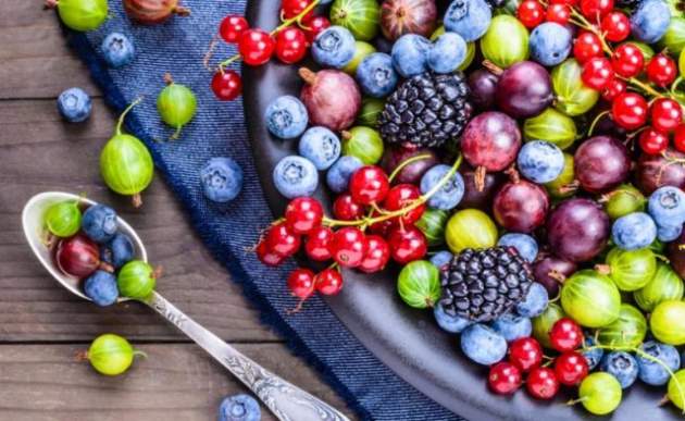 Украина может установить рекорд по экспорту ягод