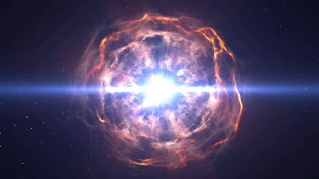 Теория Большого взрыва ложная: обнаружена звезда, которая старше Вселенной