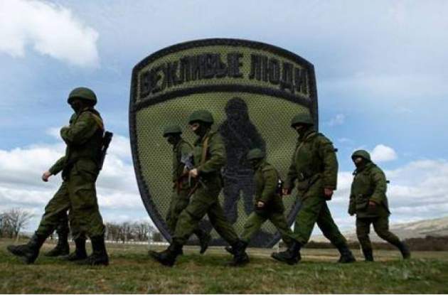 К чему готовятся? Россия утроила количество войск в Крыму