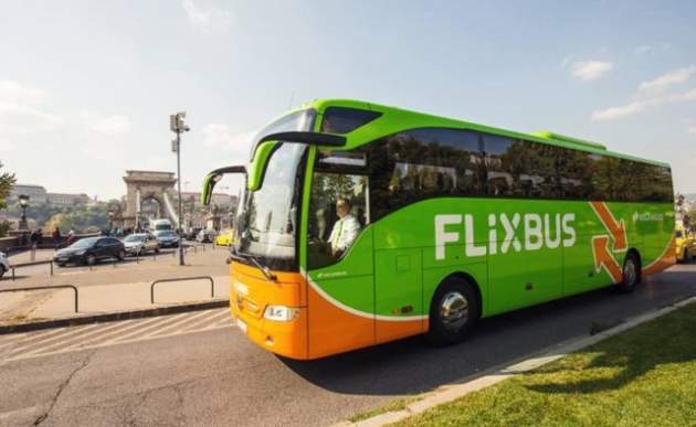 Цены от 5 евро: FlixBus запускает новые рейсы из Киева в Варшаву, Прагу и Вроцлав