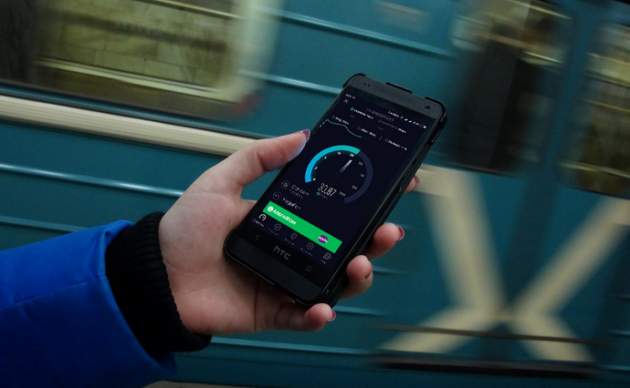 4G покроет весь столичный метрополитен до конца 2020 года
