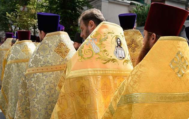 Украинская автокефальная церковь официально прекратила существование