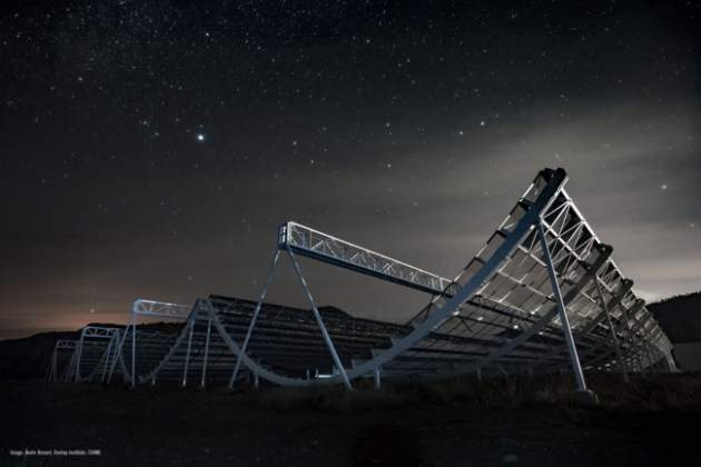 Сигналы из космоса: астрономы поймали 8 таинственных посланий