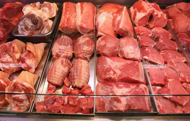 Мясо теряет популярность – украинцев отпугивают цены