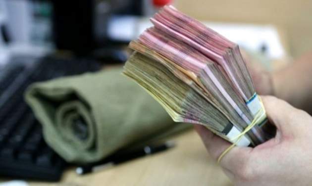 Киевлянин заплатил более 1 млрд налогов