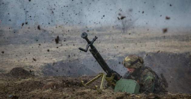 Власть скрывает потери на Донбассе в угоду перемирию?