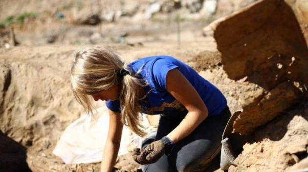 В Севастополе археологи раскопали помещение старого храма
