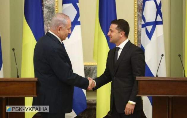 Нетаньяху анонсировал открытие IT-центров в Киеве и Иерусалиме