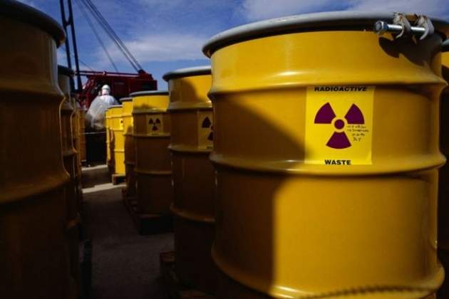 Украина купила у России ядерное топливо на $50 млн