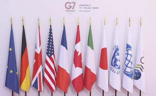 Путина могут пригласить на G7 в США