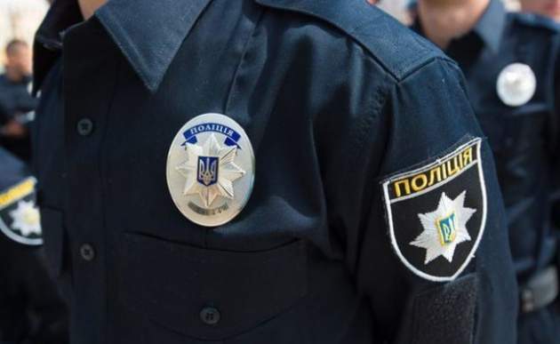 В Киеве нагло ограбили "ювелирку"