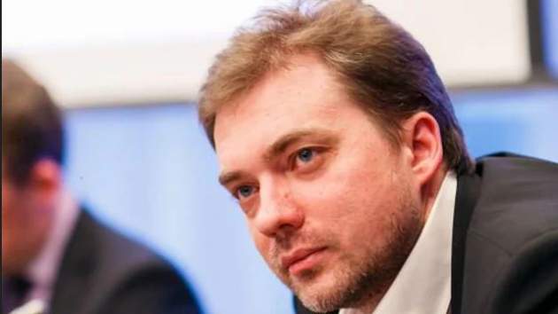 Новый министр обороны Украины: что о нем известно