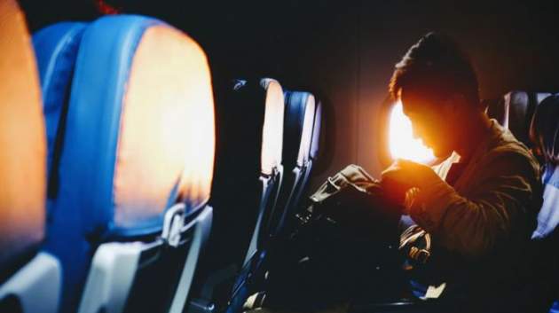 Пассажир обнаружила самые "вредные" места в самолете
