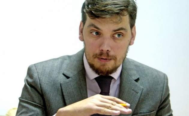 Новый премьер-министр Гончарук признался, что делает в выходные