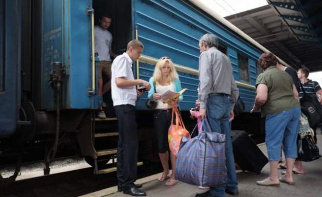 "Едва выжили": поезд «Укрзализныци» довел пассажиров до бешенства