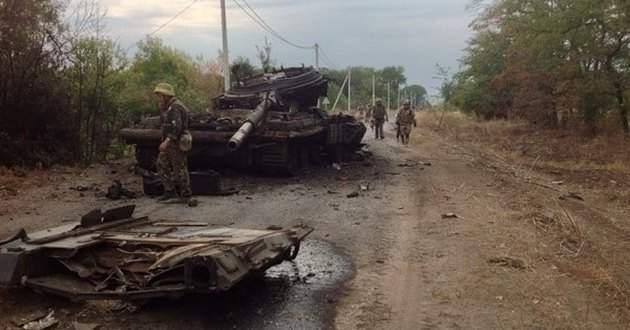 Трагедия Иловайска: Корбан рассказал, кто отдал приказ идти на штурм