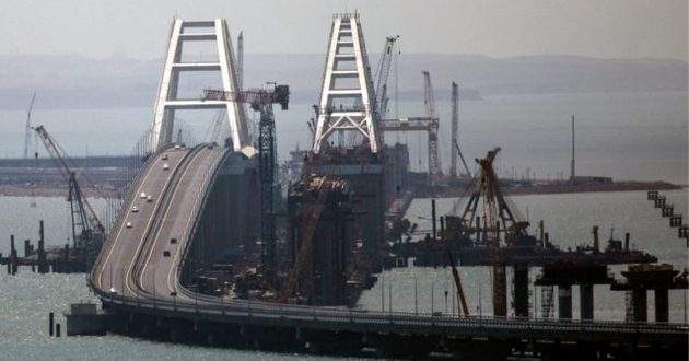 Масштабная катастрофа: Крымский мост уничтожит Черное море