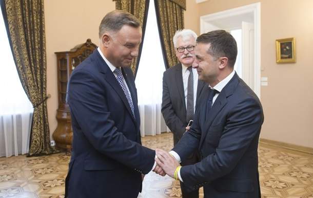 Польский прорыв. Что Зеленский привез из Варшавы