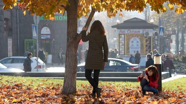 Синоптики пообещали сложную осень в Украине
