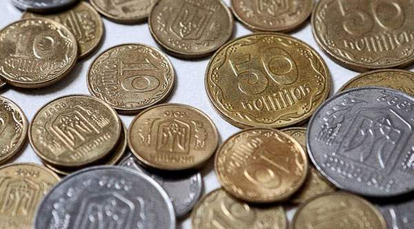 В Украине полностью исчезнут мелкие монеты