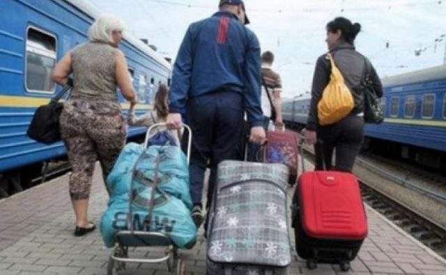 Заробитчане потянулись в Германию и США