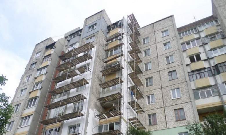 В Украине заработала программа комплексной модернизации многоэтажек