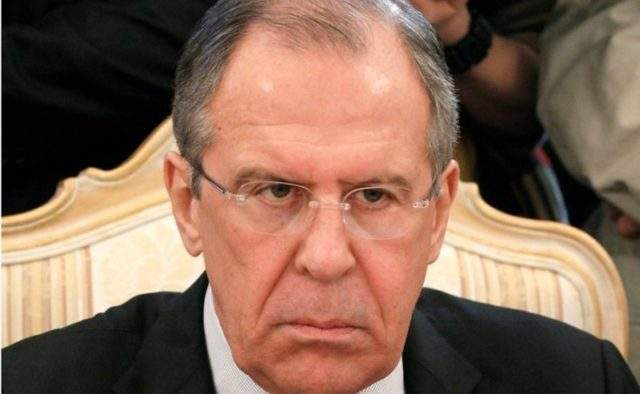 Лавров признал неизбежное