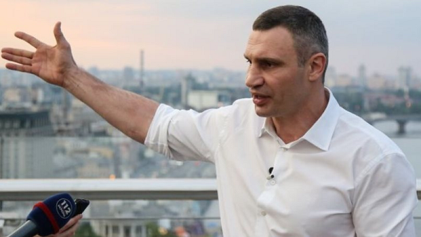 Михаил Подоляк: "...любезный друг С. все порешает". Киевом управлял «эффективно-карманно» совсем другой человек...