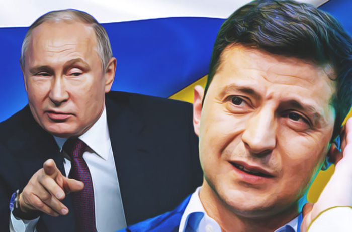 Зеленский сделал Путину подарок: Украина проиграла, «его просто убьют»