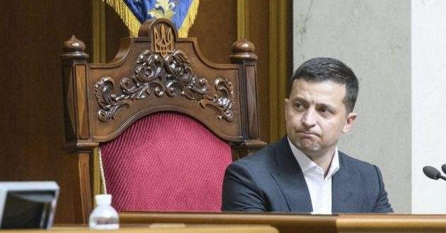 Эксперт: Зеленский не сделал выводы с марша Защитников 24-го августа