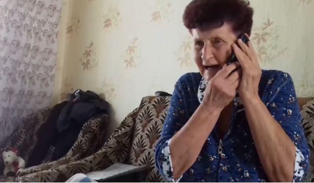 «Я дождалась»: мама Сенцова растрогала всю Украину